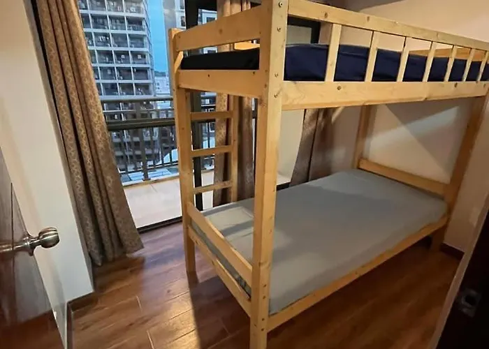 Bayport West Naia Residences Hotel 4*