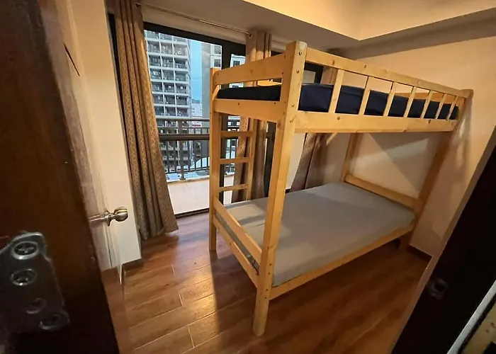 Hotel Bayport West Naia Residences Manila