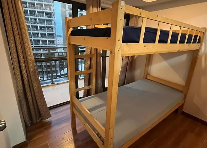 Bayport West Naia Residences Hotel Manila