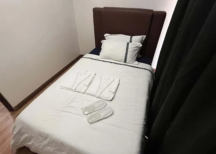 Bayport West Naia Residences Hotel