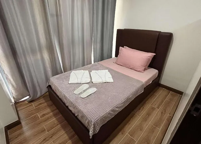 Hotel Bayport West Naia Residences Manila
