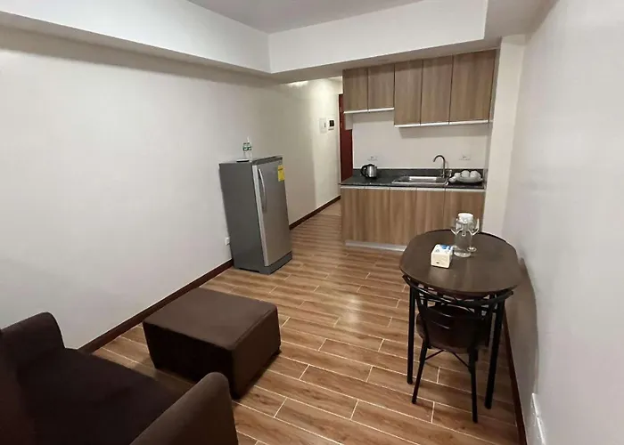 Bayport West Naia Residences 4* Manila