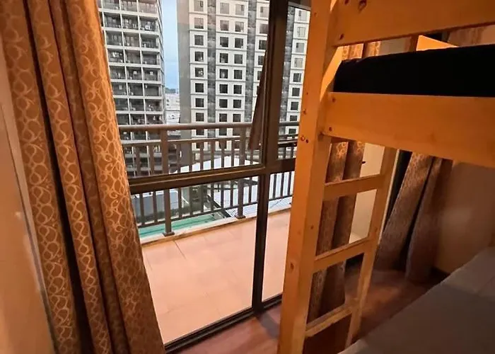 Bayport West Naia Residences Hotel 4*
