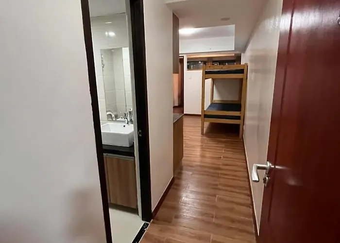 Hotel Bayport West Naia Residences Manila