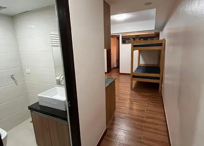 Bayport West Naia Residences Hotel Manila