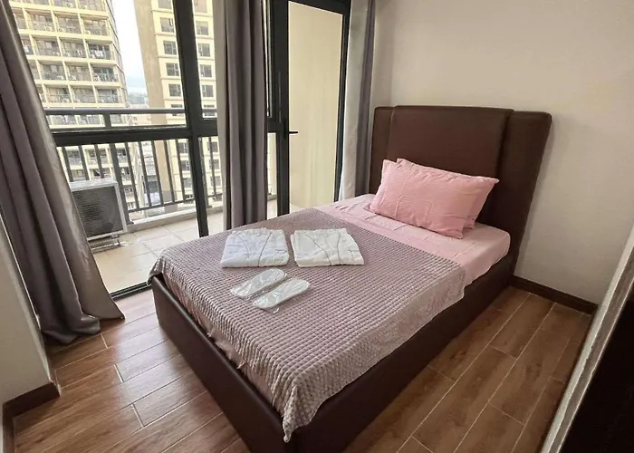 Bayport West Naia Residences Hotel Manila