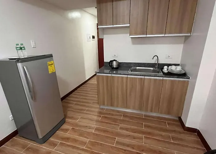 Hotel Bayport West Naia Residences Manila