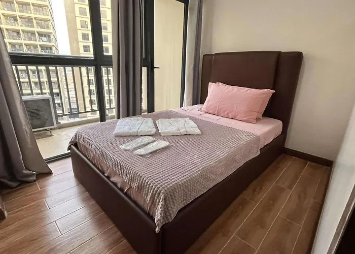 Bayport West Naia Residences Hotel 4*