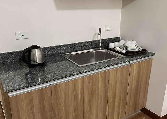 Bayport West Naia Residences Hotel Manila