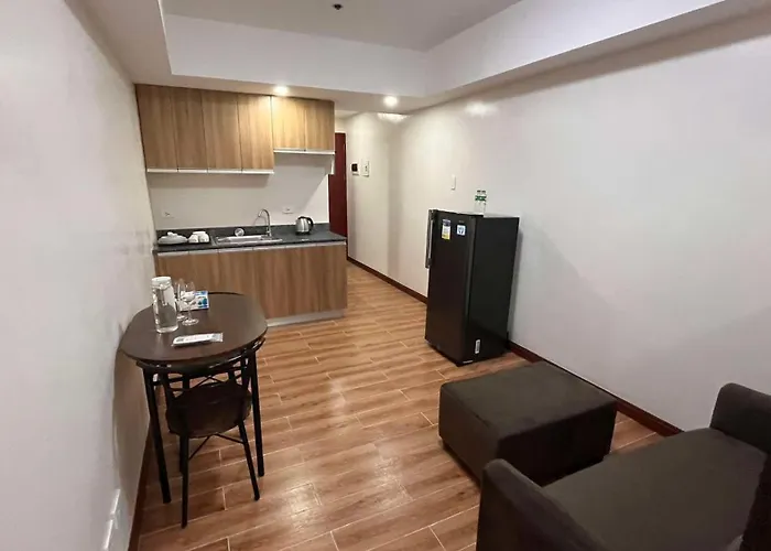 Bayport West Naia Residences 4* Manila