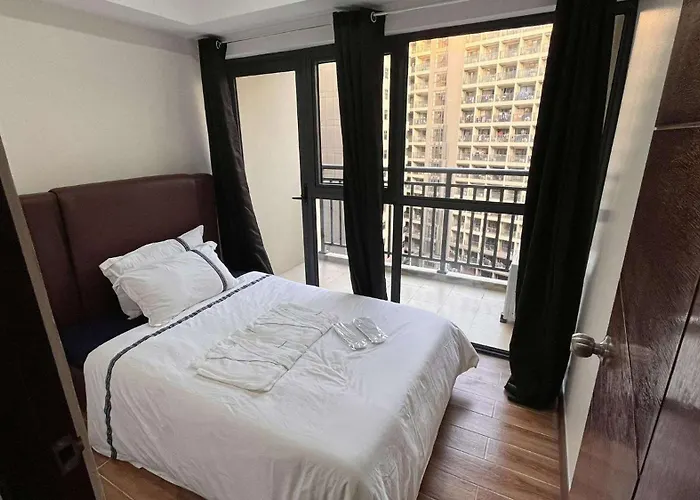 Hotel Bayport West Naia Residences Manila